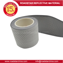 Manufacture punching reflective T/C fabric tape